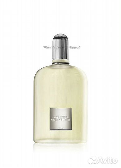 TOM ford grey Vetiver (Оригинал) 100ml