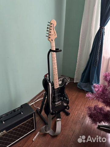 Fender Squier affinity stratocaster