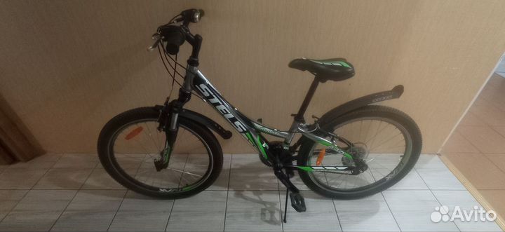 Велосипед stels navigator 440