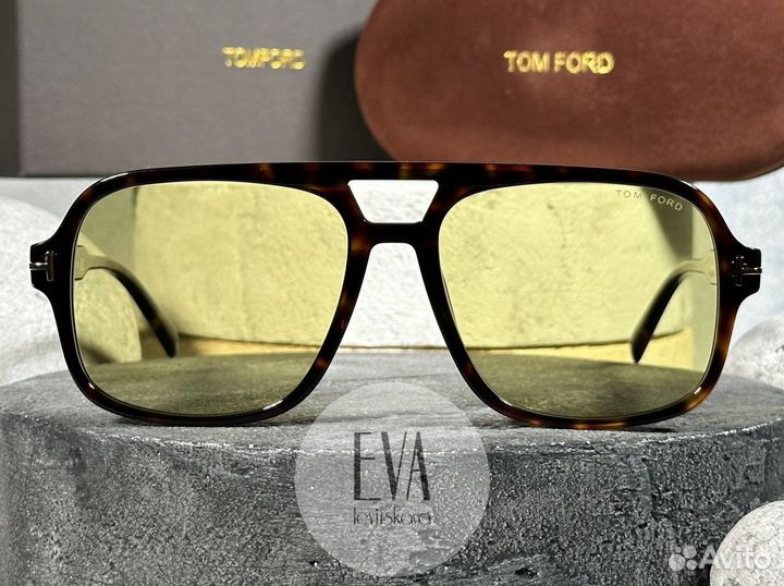 Очки Tom Ford Falconer-02 TF884 03A