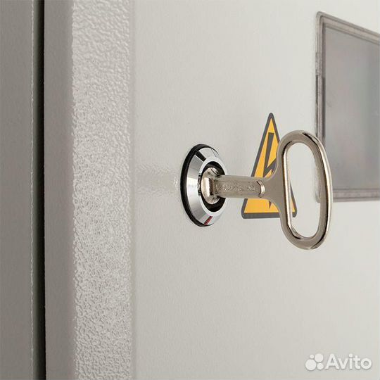 Щит щу-3/1-0 (щурн-3/12) (540x310x165) 12 мод. IP54 EKF mb54-3