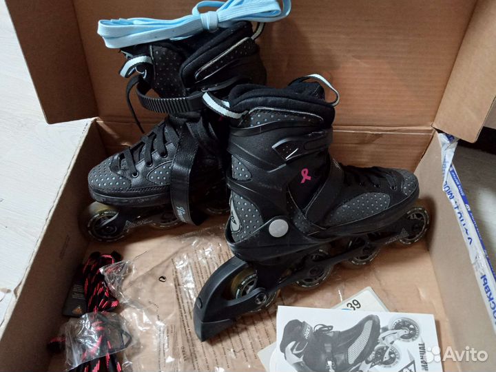 Ролики К2 39 размер