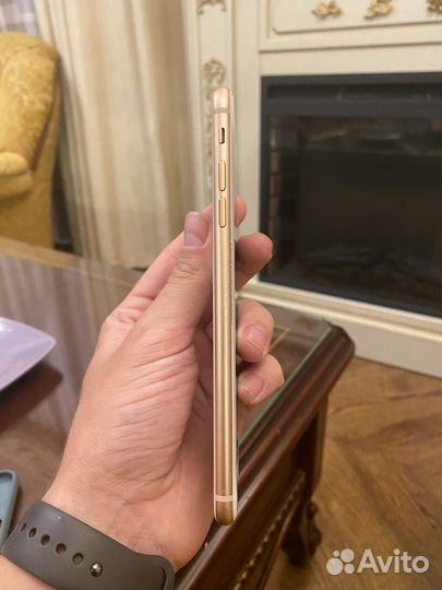 iPhone 8 plus 64gb Rose Gold ростест