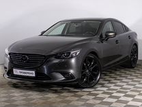 Mazda 6 2.5 AT, 2018, 99 872 км, с пробегом, цена 2 225 000 руб.