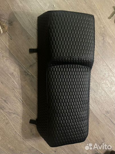 Перетяжка сидений