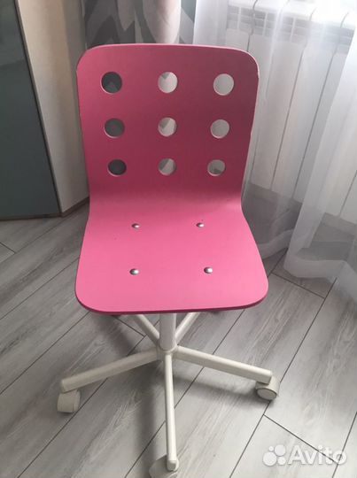 Детский стул IKEA