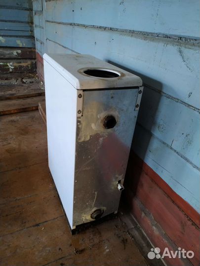 Газовый котел siberia