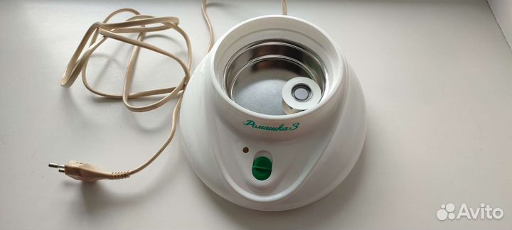 Правой ингалятор Ромашка-3