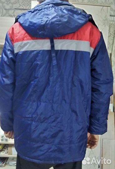 Куртка спецодежда новая