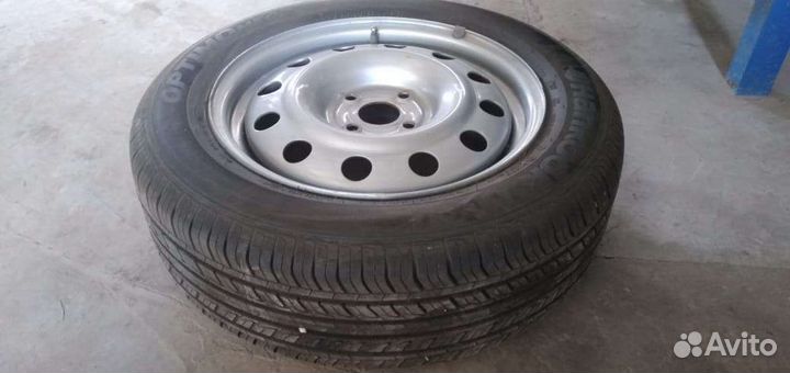 Колёса Hankook Optimo 195/60 R15