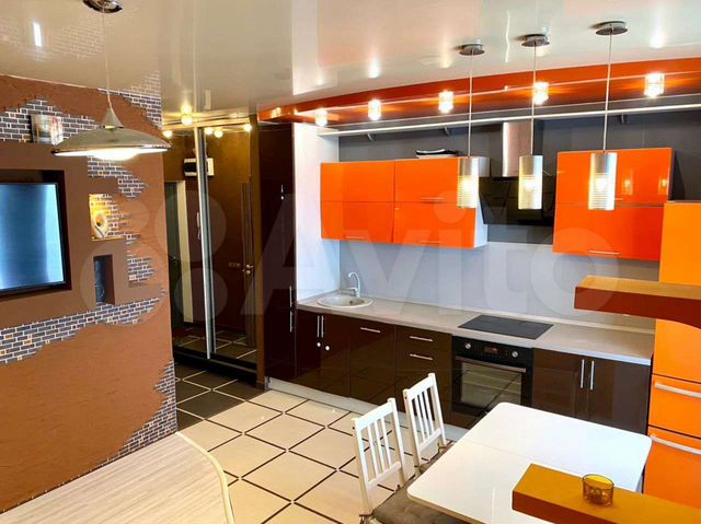 2-к. квартира, 48,4 м², 12/16 эт.