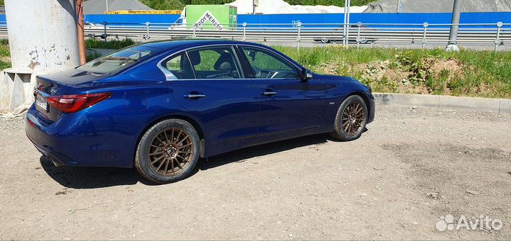 Диски LS Wheels RC05