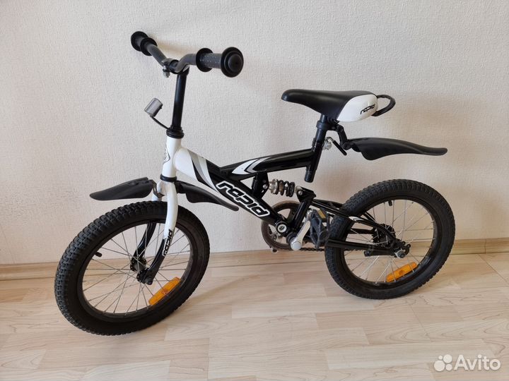 Детский велосипед Repid Sport