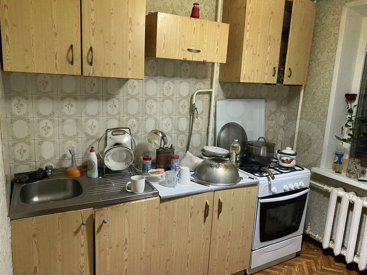 2-к. квартира, 54 м², 3/5 эт.