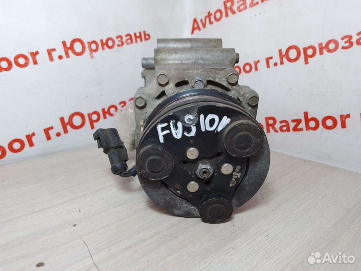 Компрессор кондиционера Ford Fusion