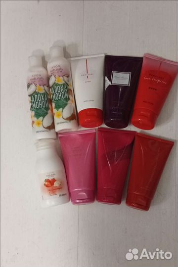 Лосьон для тела, парфюмированный лосьон