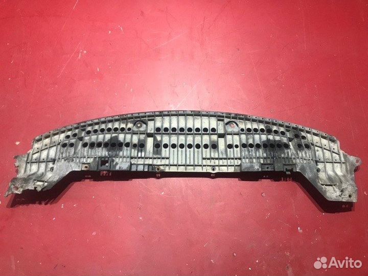 Пыльник бампера передний Toyota Corolla E150 1zrfe