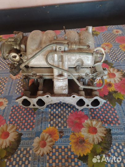 Инжектор на классику