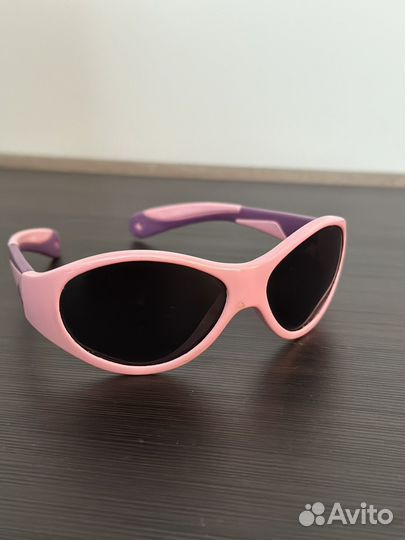 Солнцезащитные очки детские