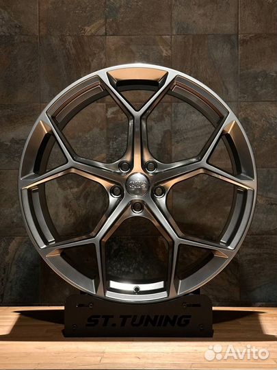 Диски R21 5x112 для Audi A7 A8 Q5 Q7