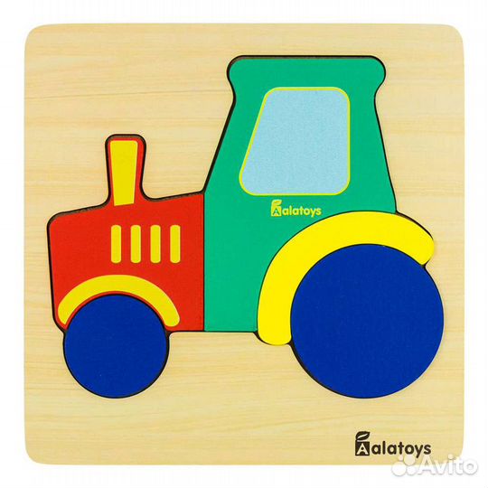 Развивающие игрушки, пазлы