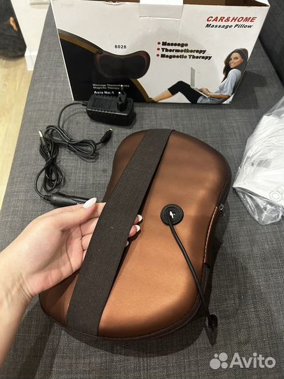 Подушка массажер