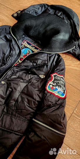 Пуховик Zu+Еlements, S