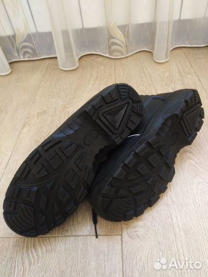 Ботинки рабочие мужские 43 размер