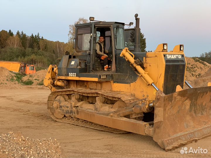 Shantui SD22, 2014