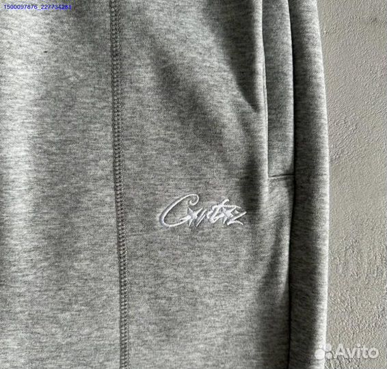 Спортивные штаны Corteiz прямые (Арт.49931)