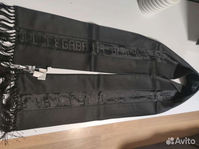 Шарф dolce gabbana