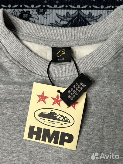 Свитшот corteiz авито доставка