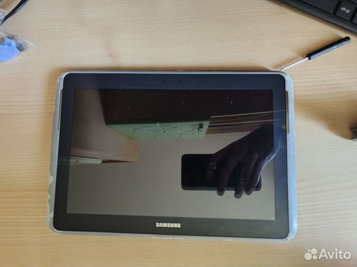 Планшет Samsung Galaxy note 10.1