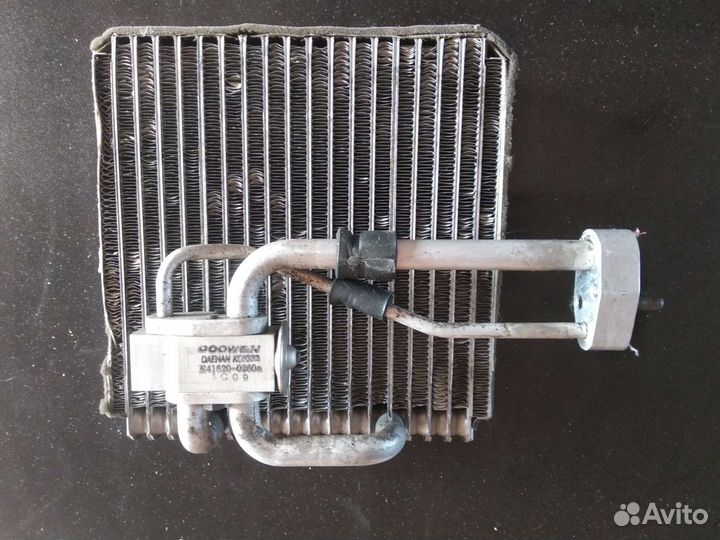 Испаритель кондиционера Киа спортейдж 1