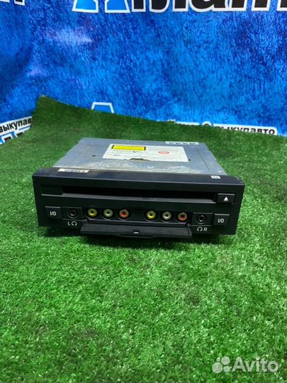 DVD плеер Bmw 7 F01 F02 N63 2010