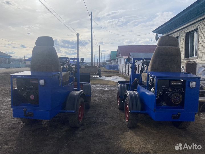 Копатель корнеплодов ВАШ ТРАКТОР ККВ-1, 2024