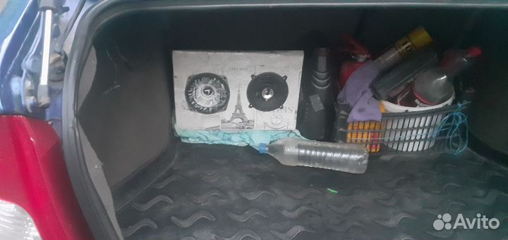 Самодельный сам буфер