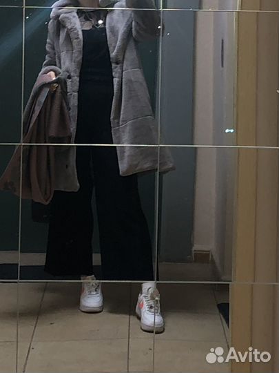 Очень мягкая и тёплая шуба