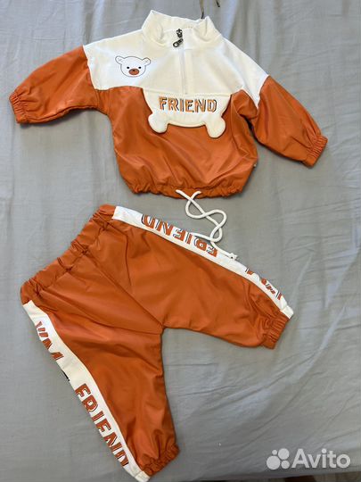 Детский костюм