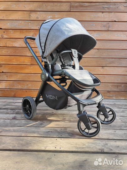 Коляска Moon ReSea Kombi 2в1