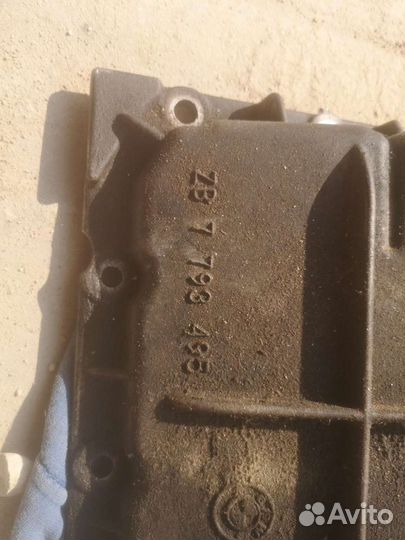 Поддон масляный картер BMW N57