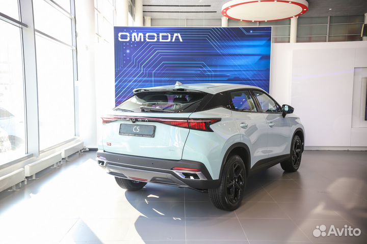 OMODA C5 1.5 CVT, 2023