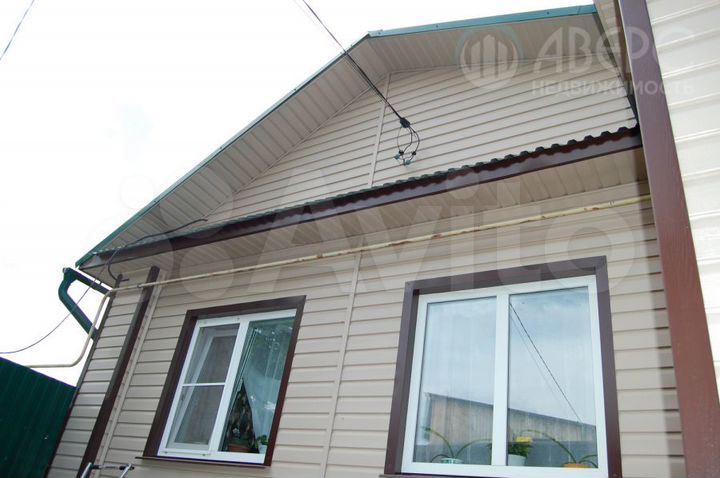 Дом 42 м² на участке 7 сот.