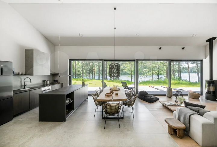 Дом 140 м² на участке 10 сот.