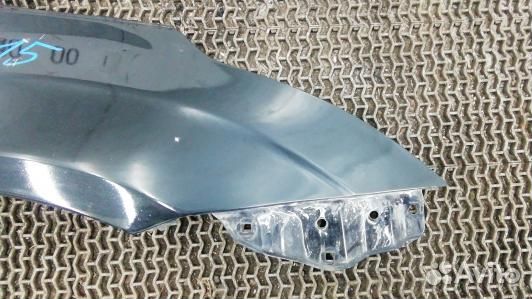 Крыло переднее правое toyota avensis T27 (YBE15EC0