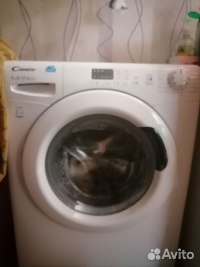 Стиральная машинка Candy