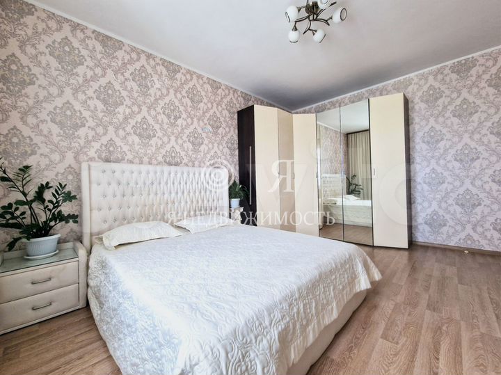 2-к. квартира, 53 м², 24/24 эт.