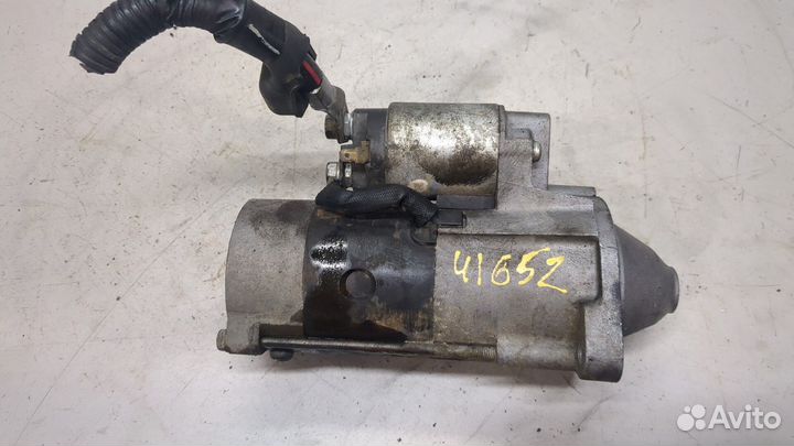 Стартер Mitsubishi L200, 2007