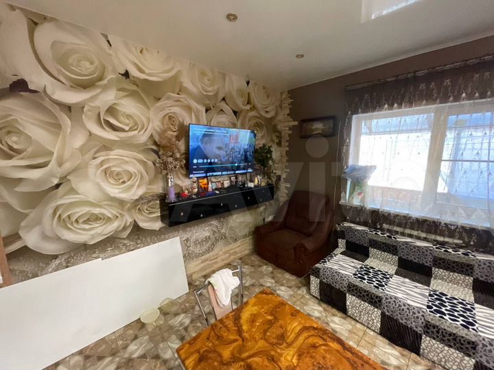 Дом 70,5 м² на участке 3 сот.