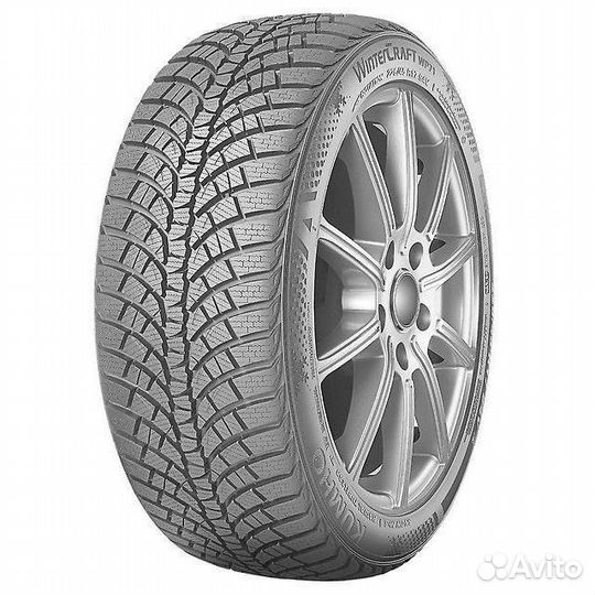 Kumho WinterCraft WP71 245/45 R19